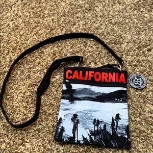 california crossbody
